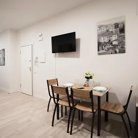 Apartamentos Rosado Segovia Exterior photo