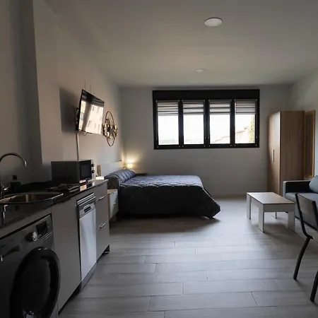 Apartamentos Rosado Segovia Exterior photo