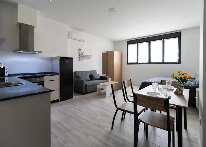 Apartamentos Rosado