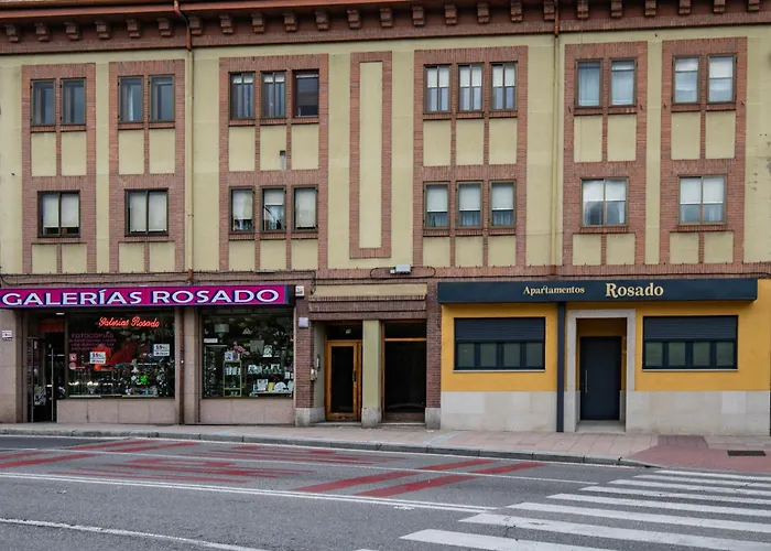 Apartamentos Rosado