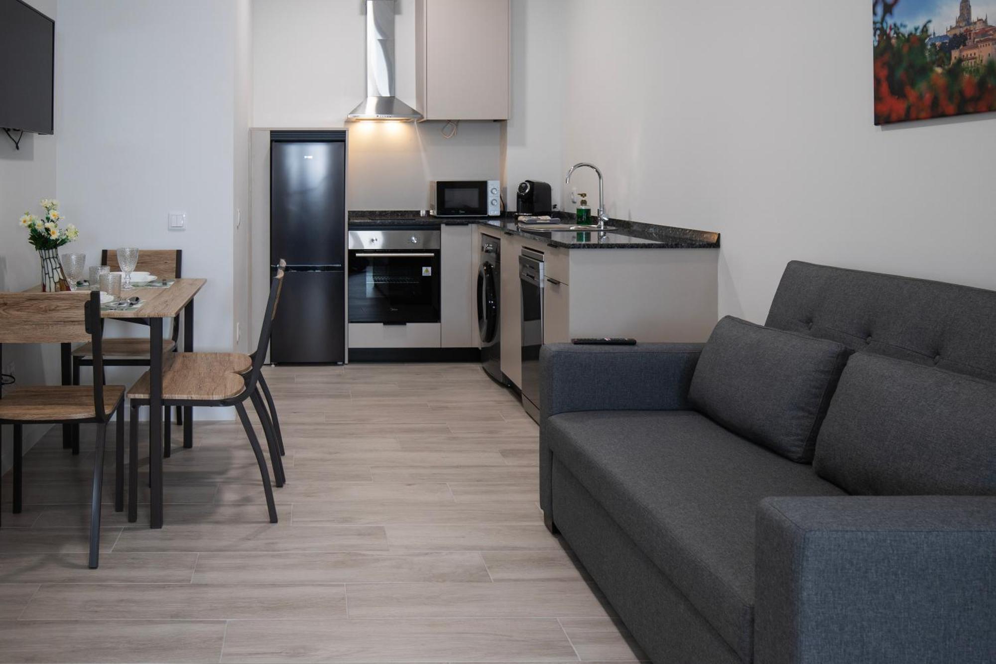 Rosado Apartment Segovia