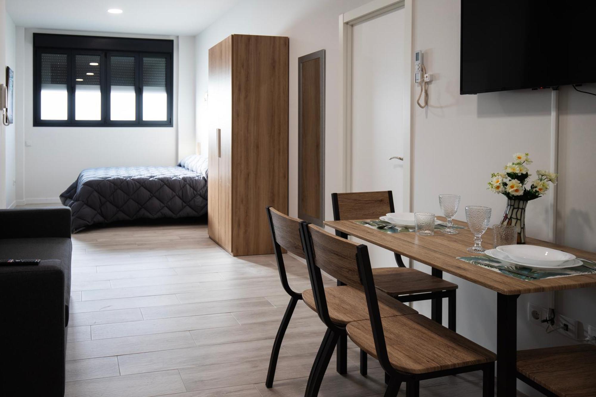 Apartment Rosado *
