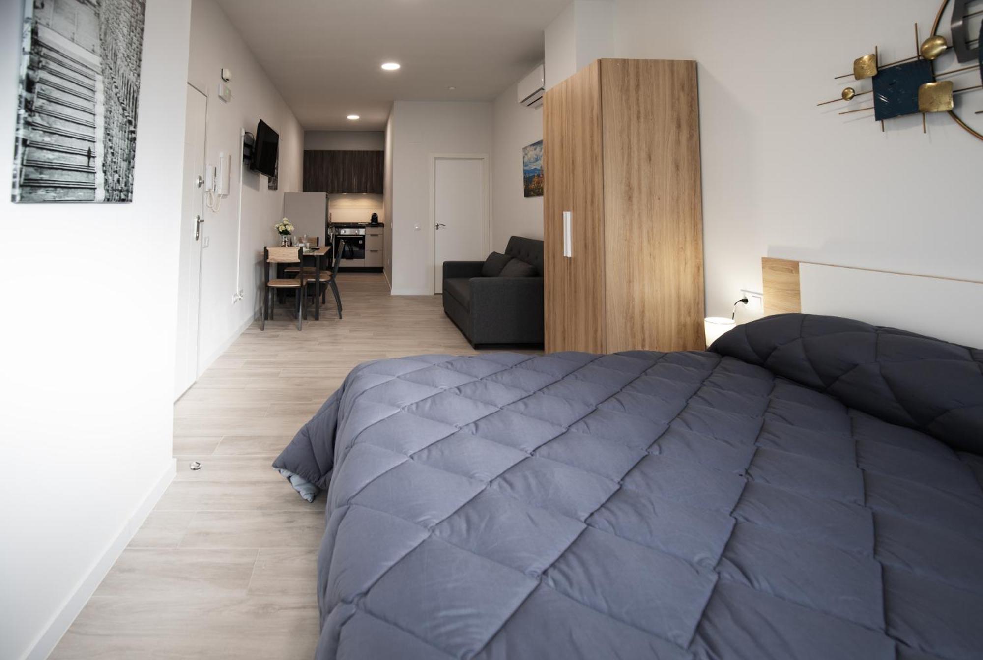 Appartement Rosado Segovia