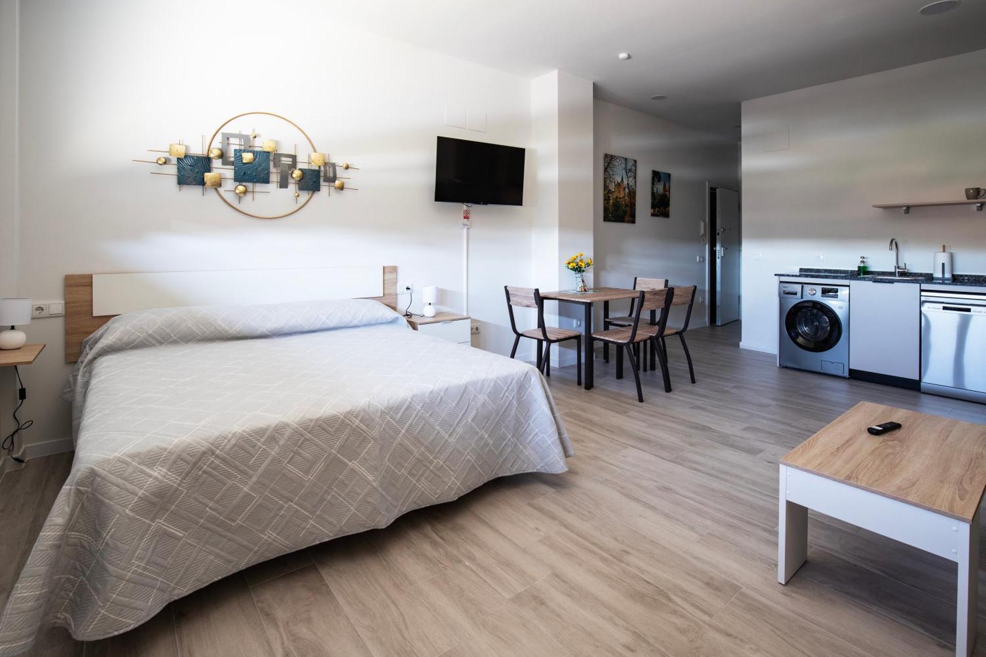 Rosado Appartement Ségovie